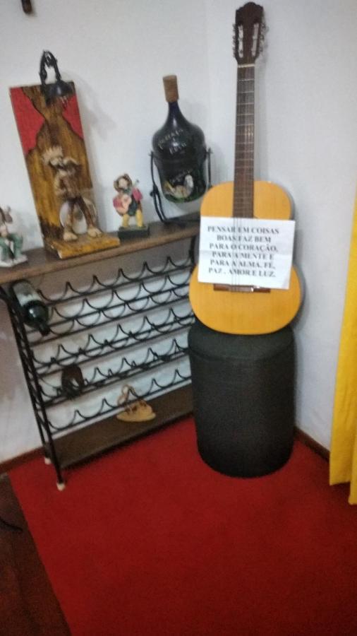 Pousada Clave De Sol Conservatória Zewnętrze zdjęcie